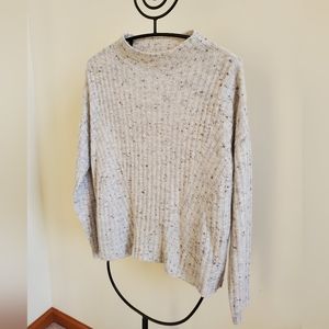 Old Navy * mock turtle neck sweater